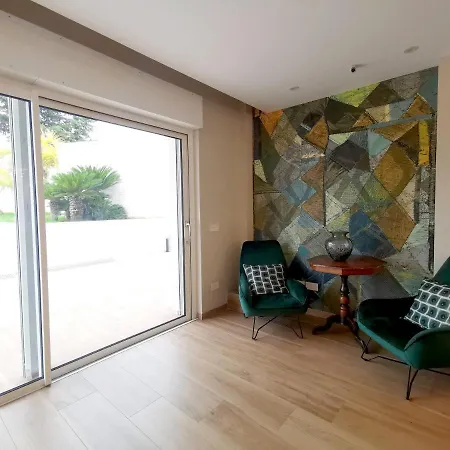 בית הארחה Erada בארי