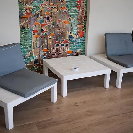 Erada בית הארחה בארי