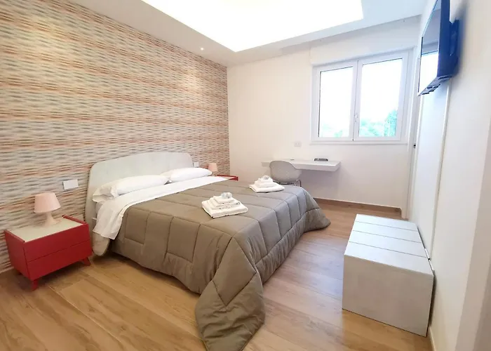 Vendégház Erada Bari