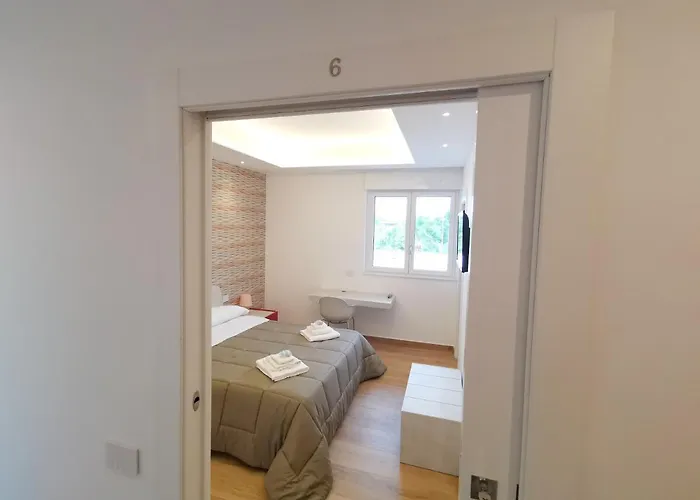 Vendégház Erada Bari