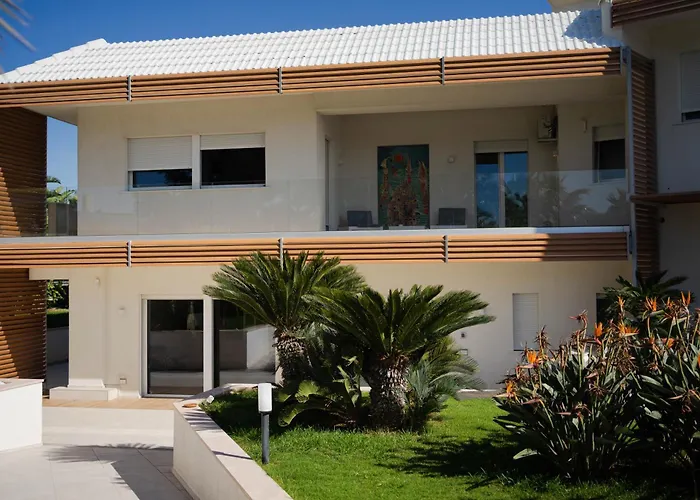 Vendégház Erada Bari