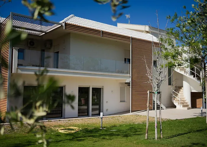 Vendégház Erada Bari